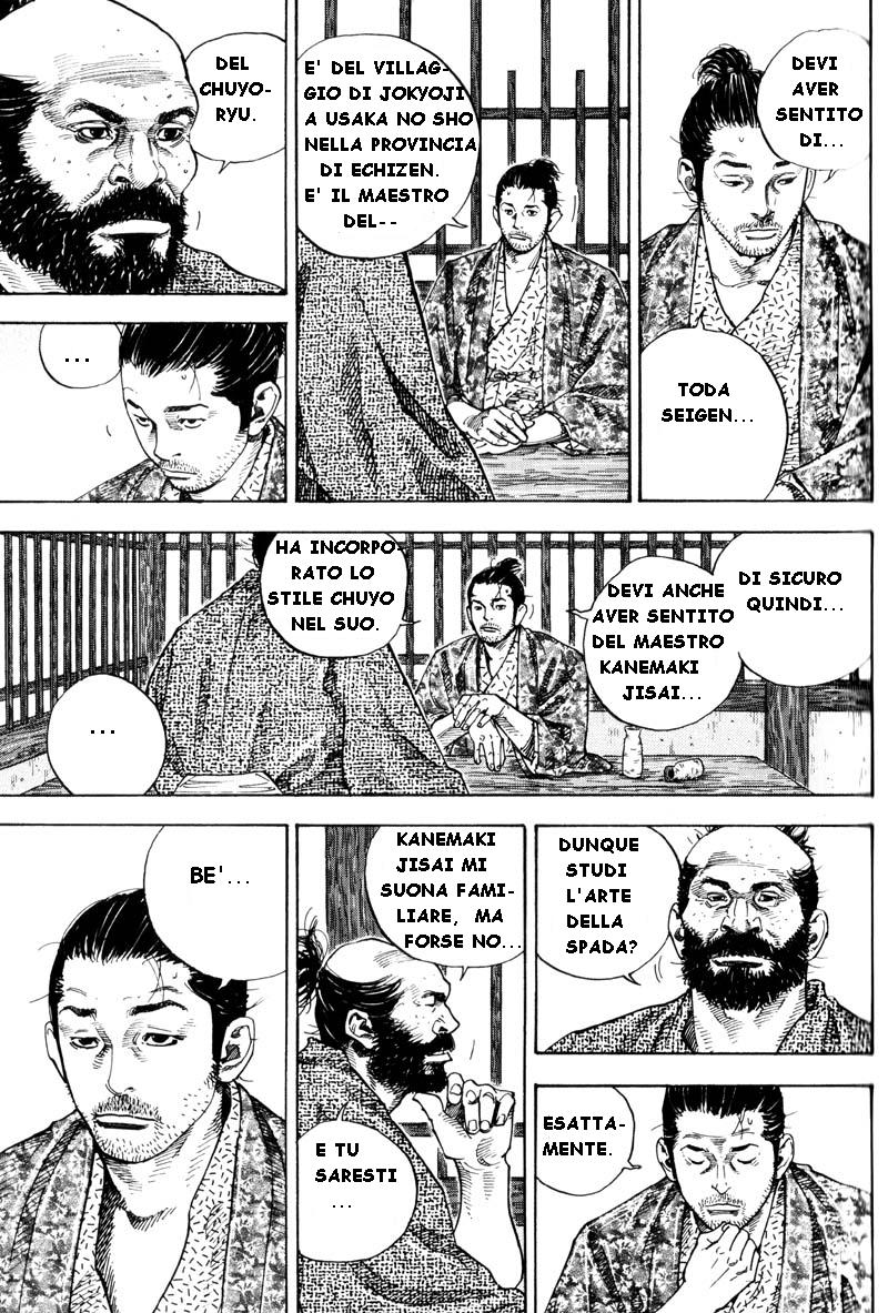 Read Vagabond IT Manga Online