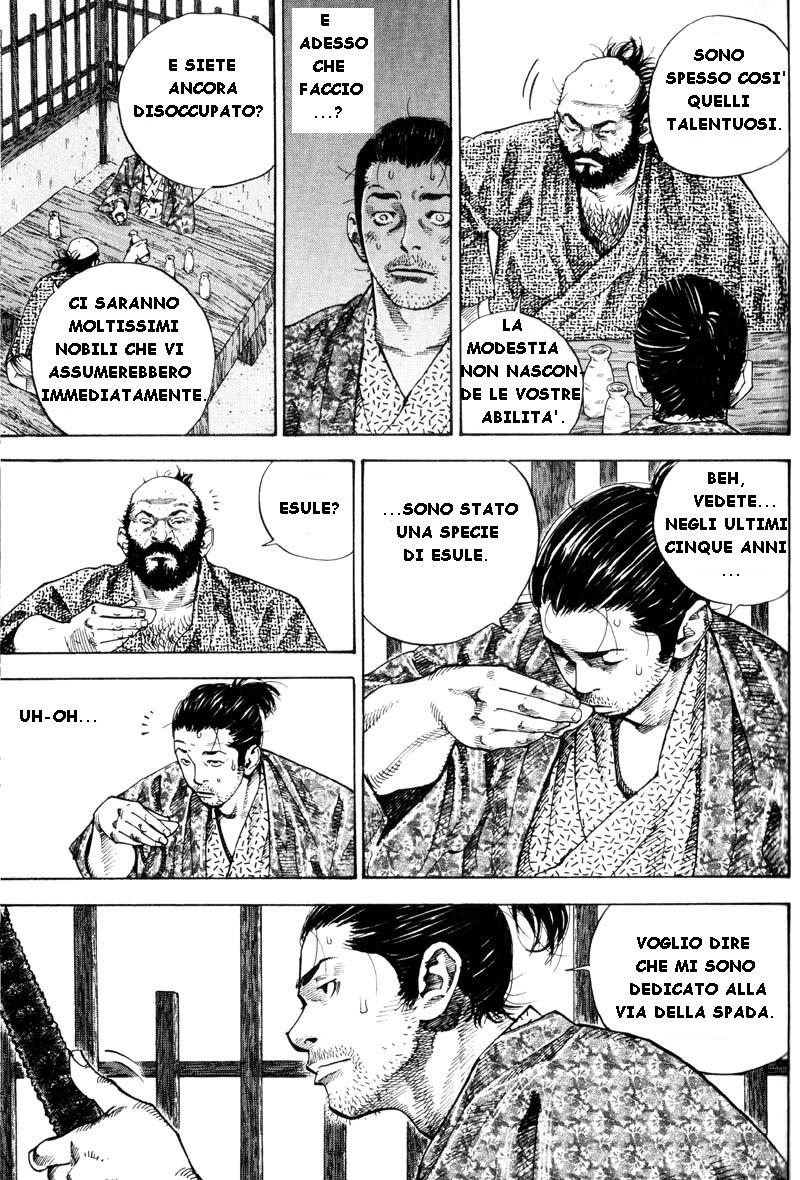 Read Vagabond IT Manga Online