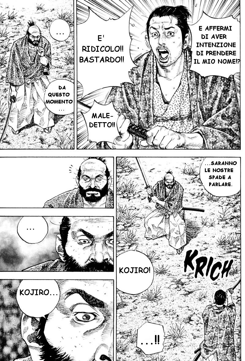 Read Vagabond IT Manga Online