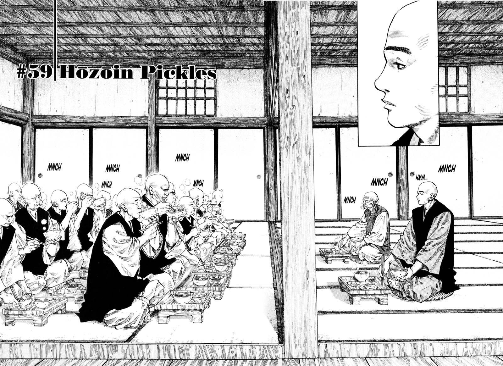 Read Vagabond IT Manga Online