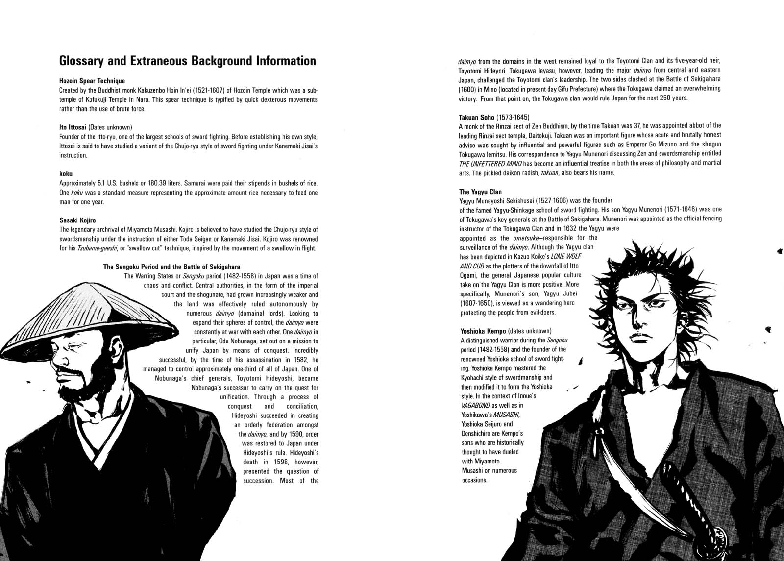 Read Vagabond IT Manga Online