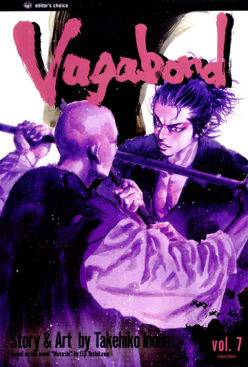 Read Vagabond IT Manga Online