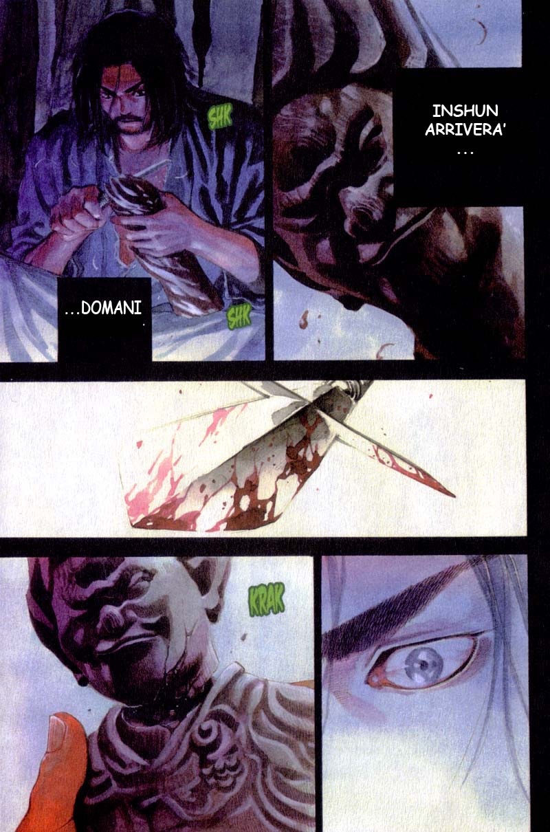 Read Vagabond IT Manga Online