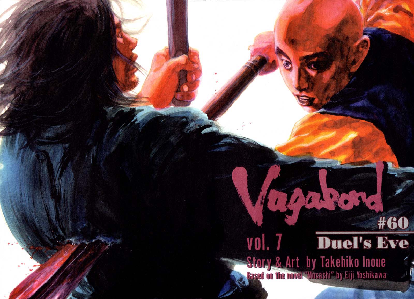 Read Vagabond IT Manga Online