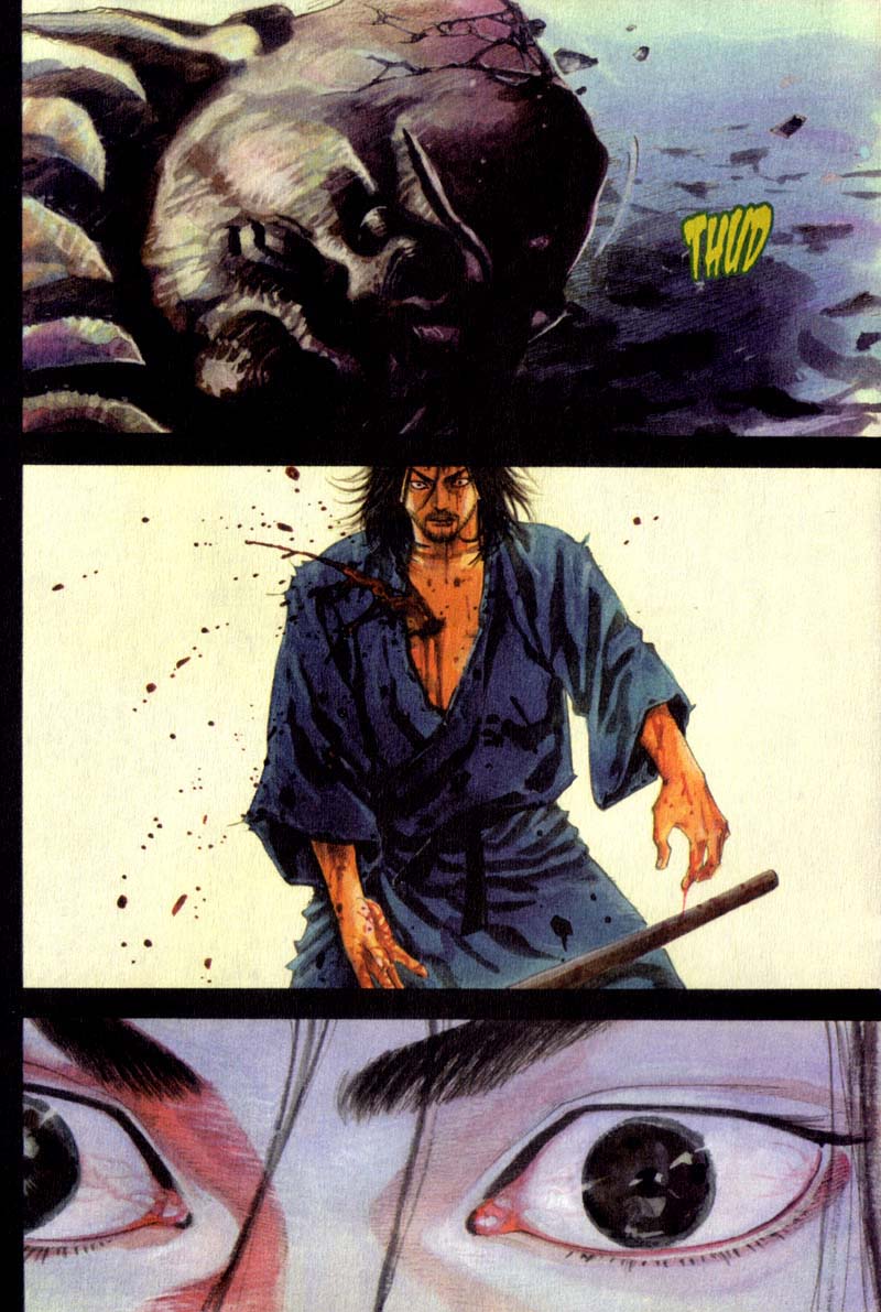 Read Vagabond IT Manga Online