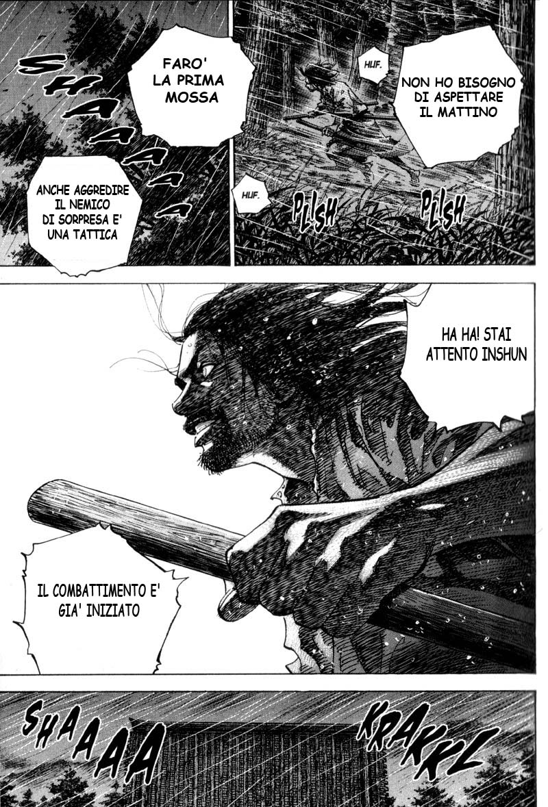 Read Vagabond IT Manga Online