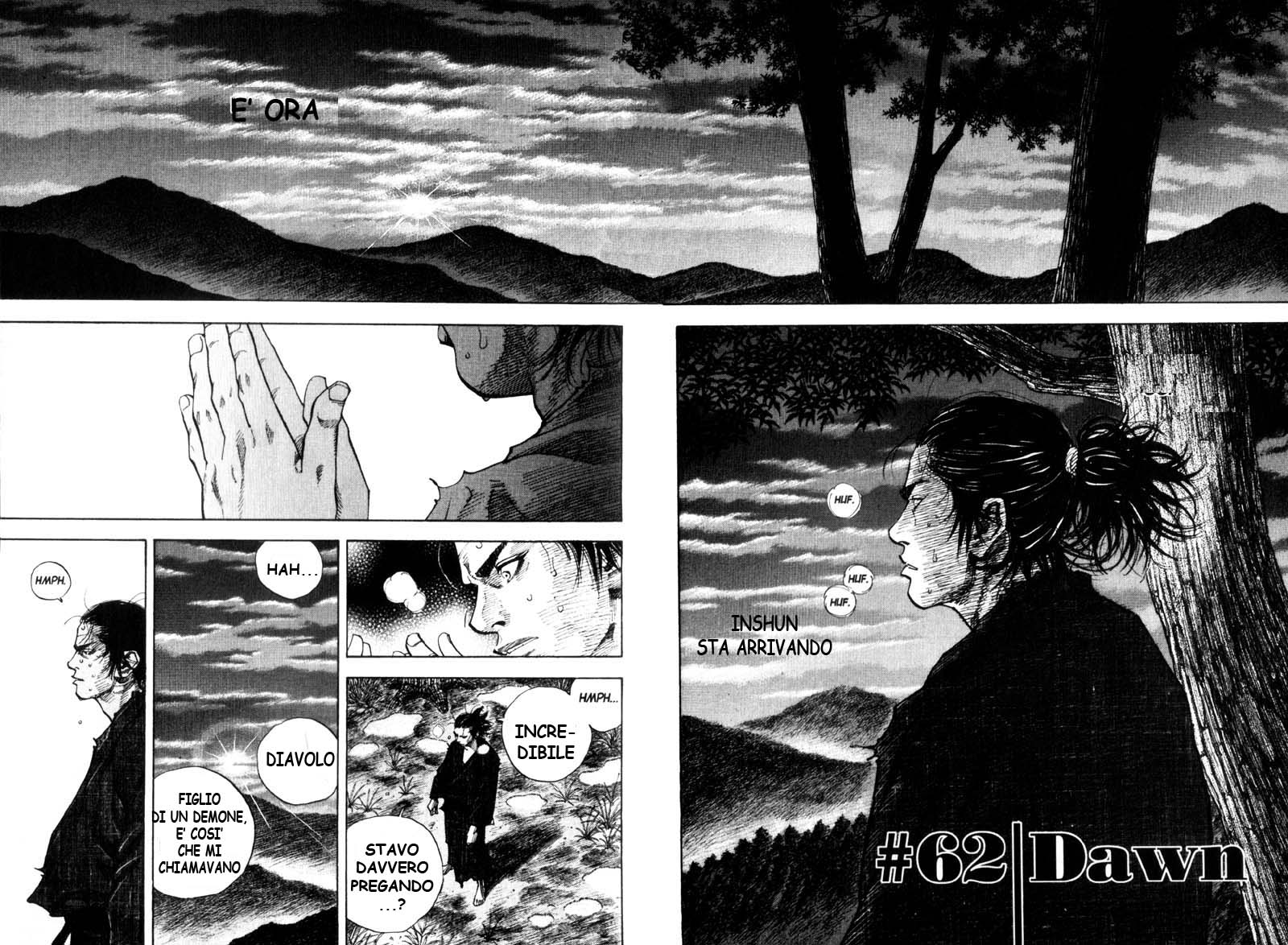 Read Vagabond IT Manga Online