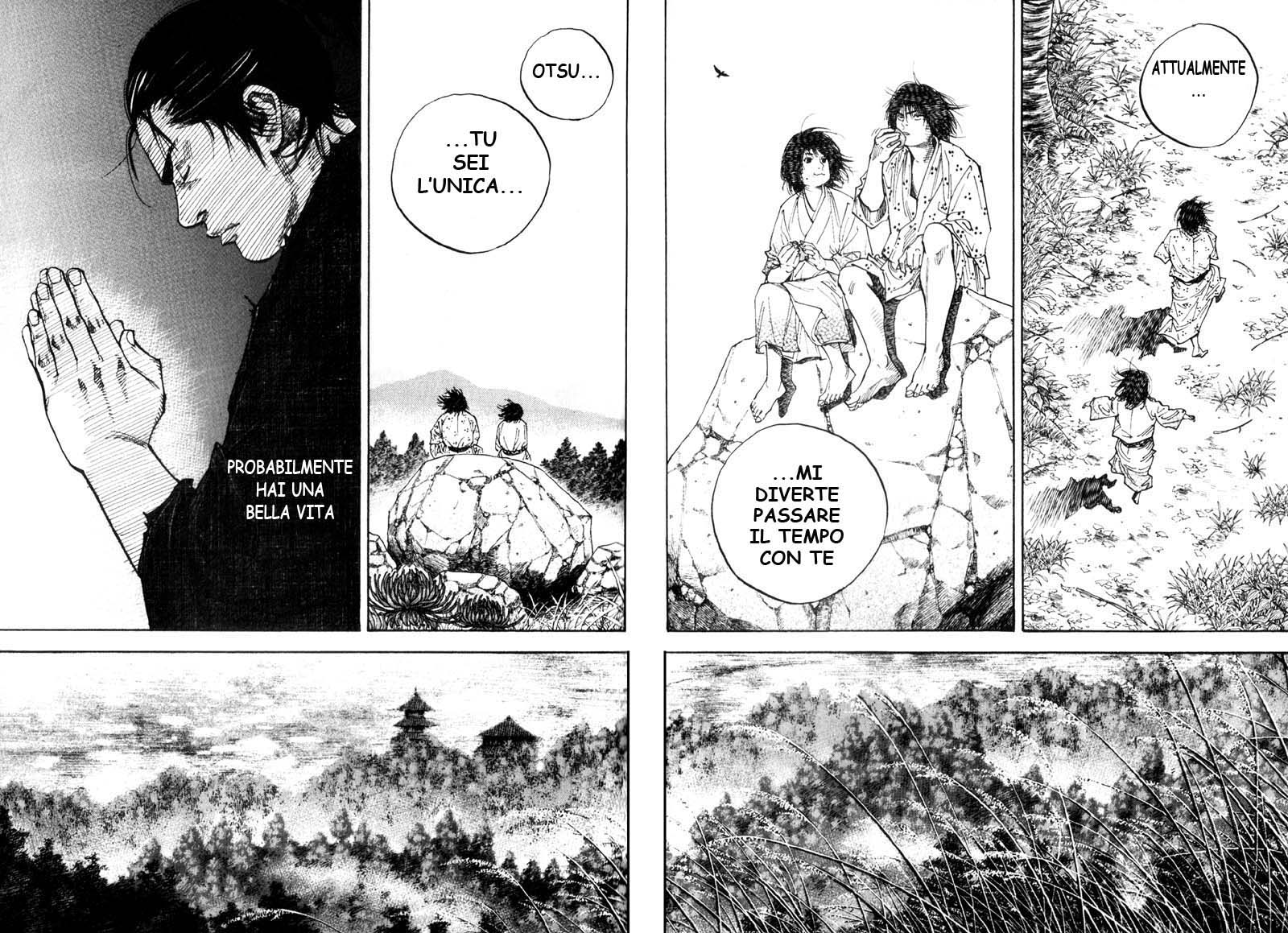 Read Vagabond IT Manga Online