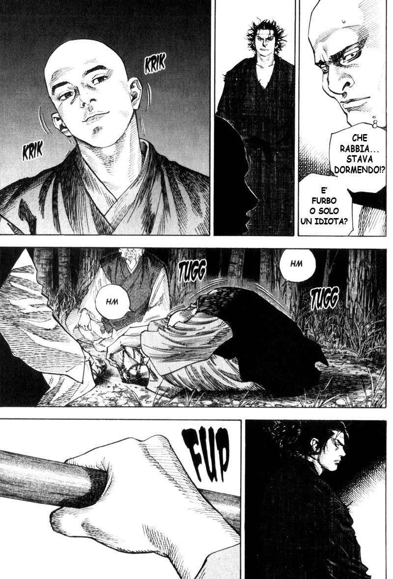 Read Vagabond IT Manga Online