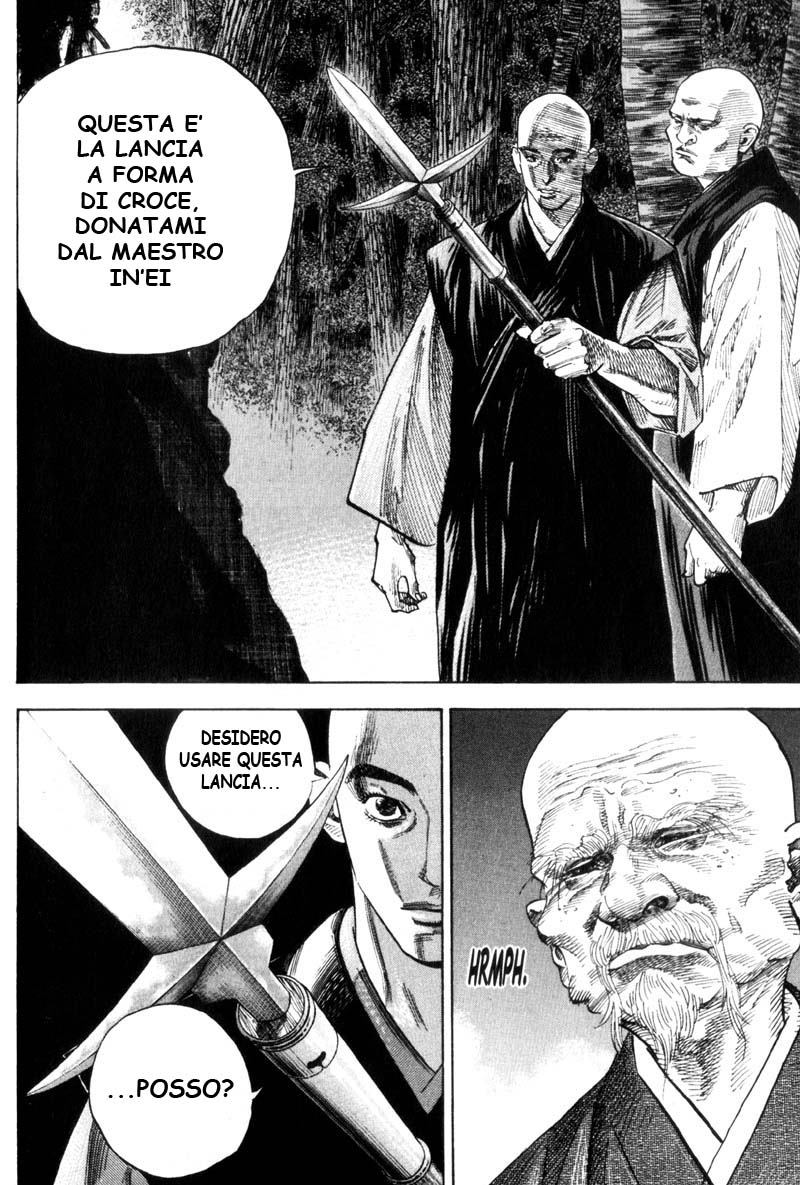 Read Vagabond IT Manga Online