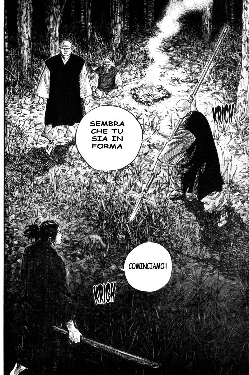 Read Vagabond IT Manga Online