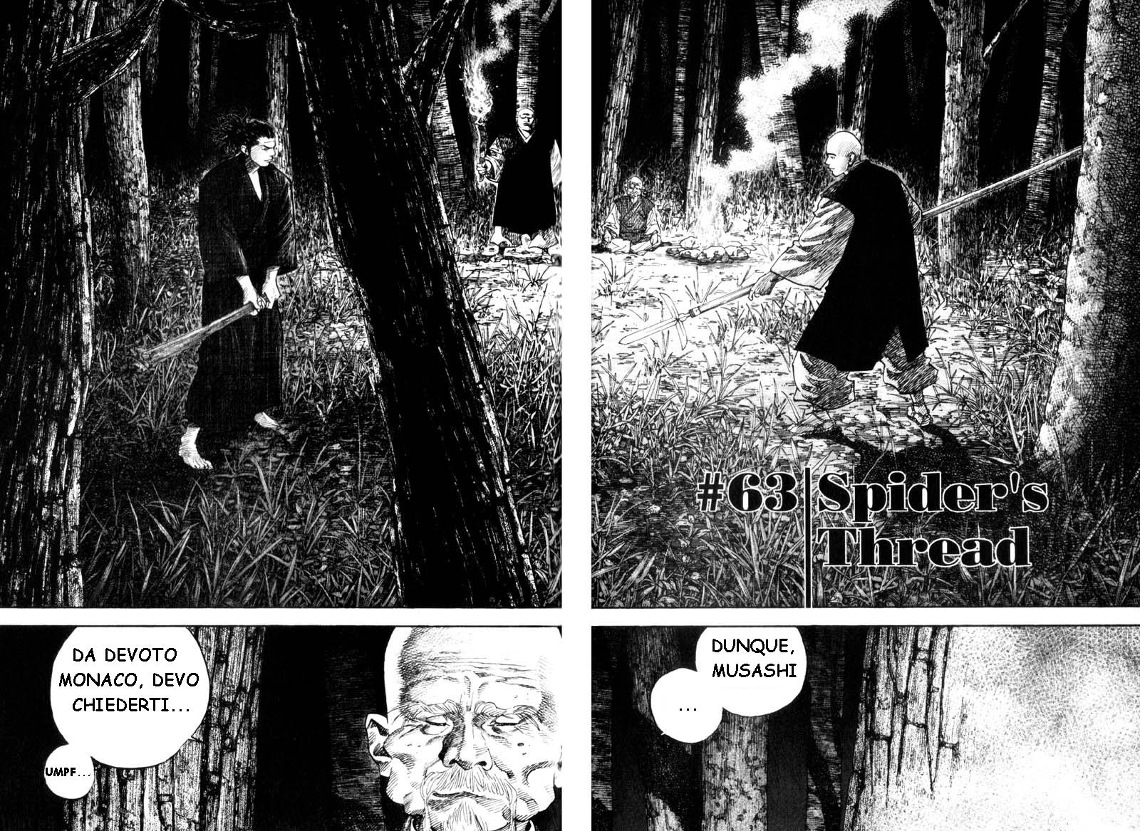 Read Vagabond IT Manga Online