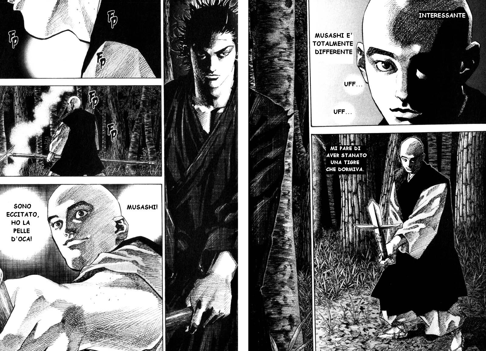 Read Vagabond IT Manga Online