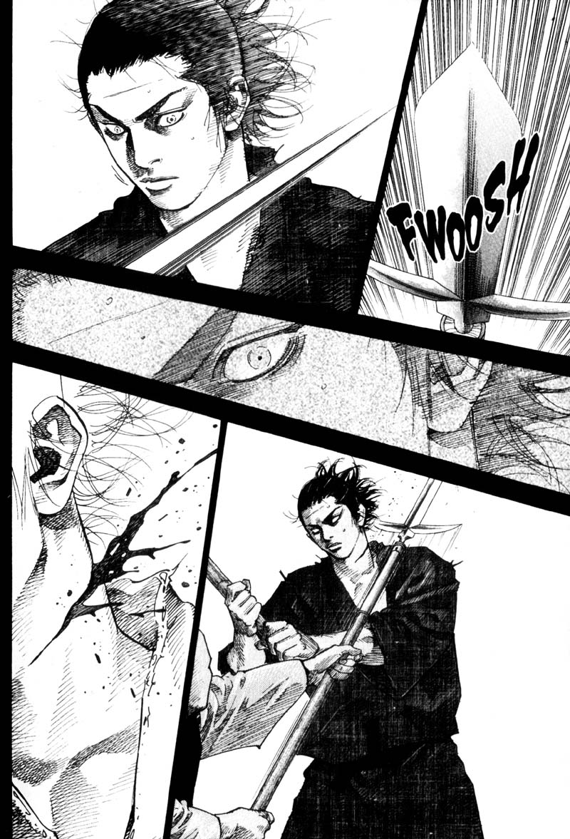 Read Vagabond IT Manga Online