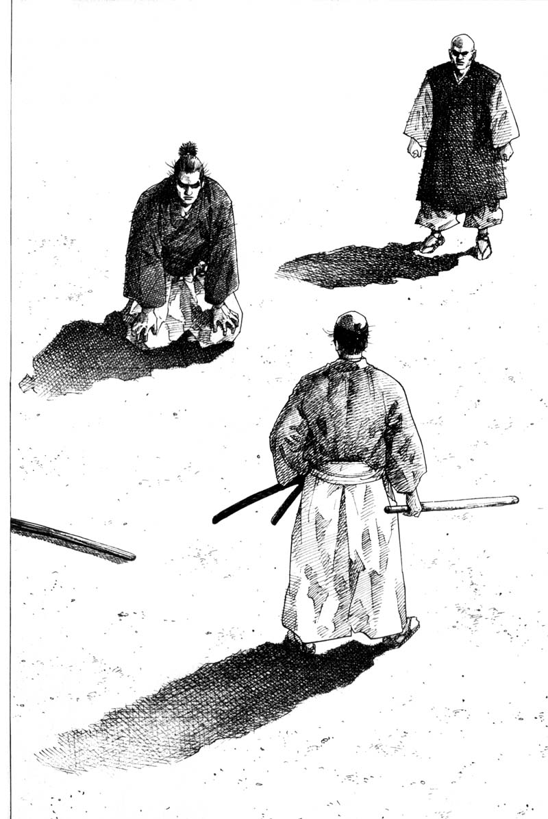 Read Vagabond IT Manga Online