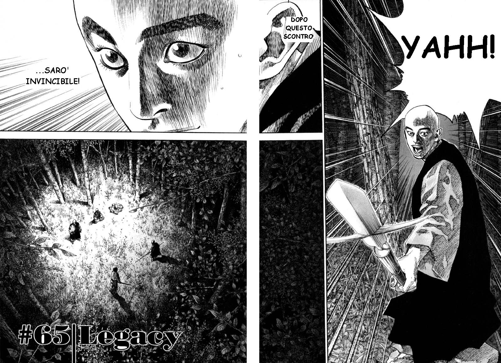 Read Vagabond IT Manga Online