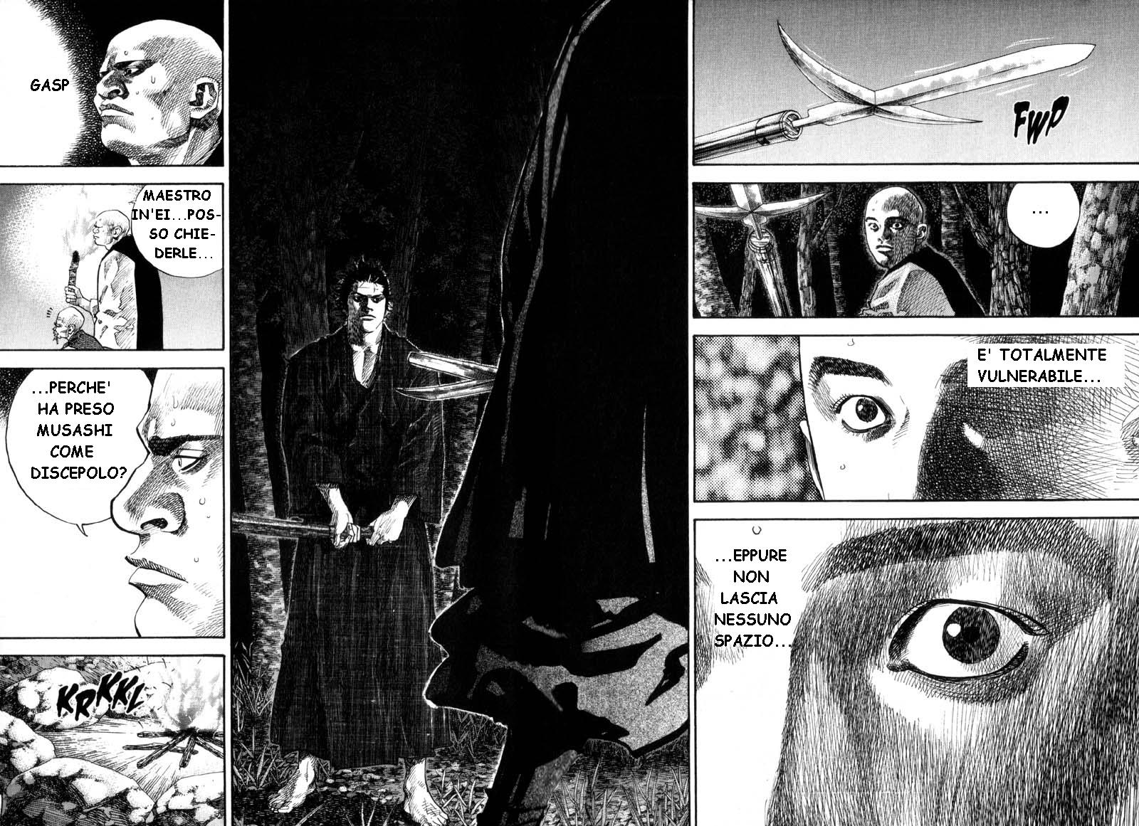 Read Vagabond IT Manga Online