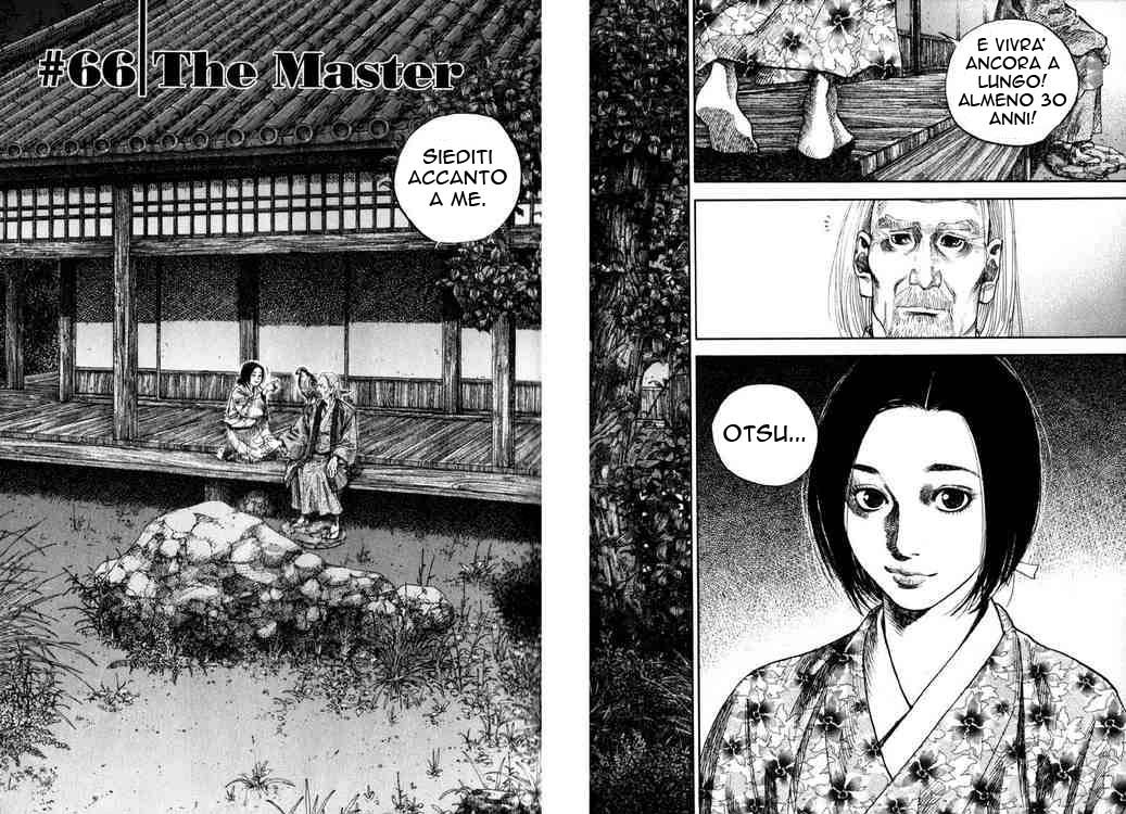 Read Vagabond IT Manga Online