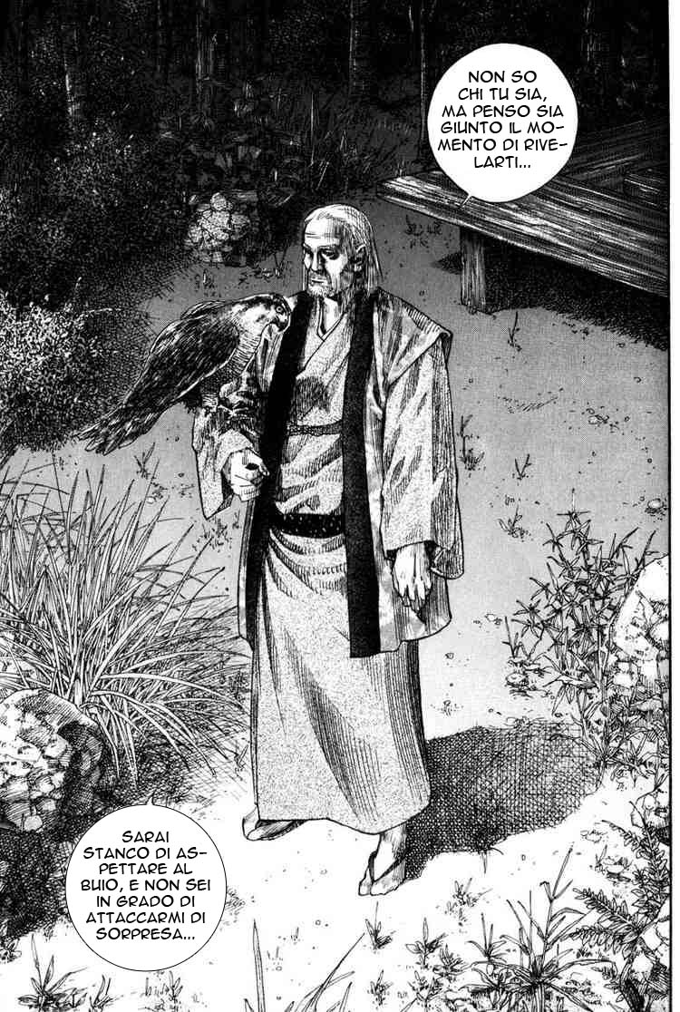 Read Vagabond IT Manga Online