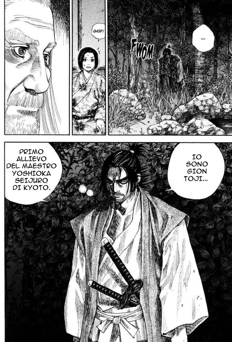 Read Vagabond IT Manga Online