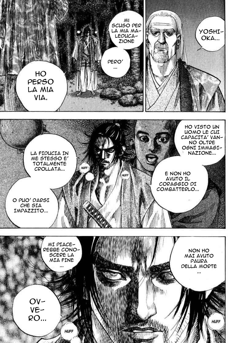 Read Vagabond IT Manga Online