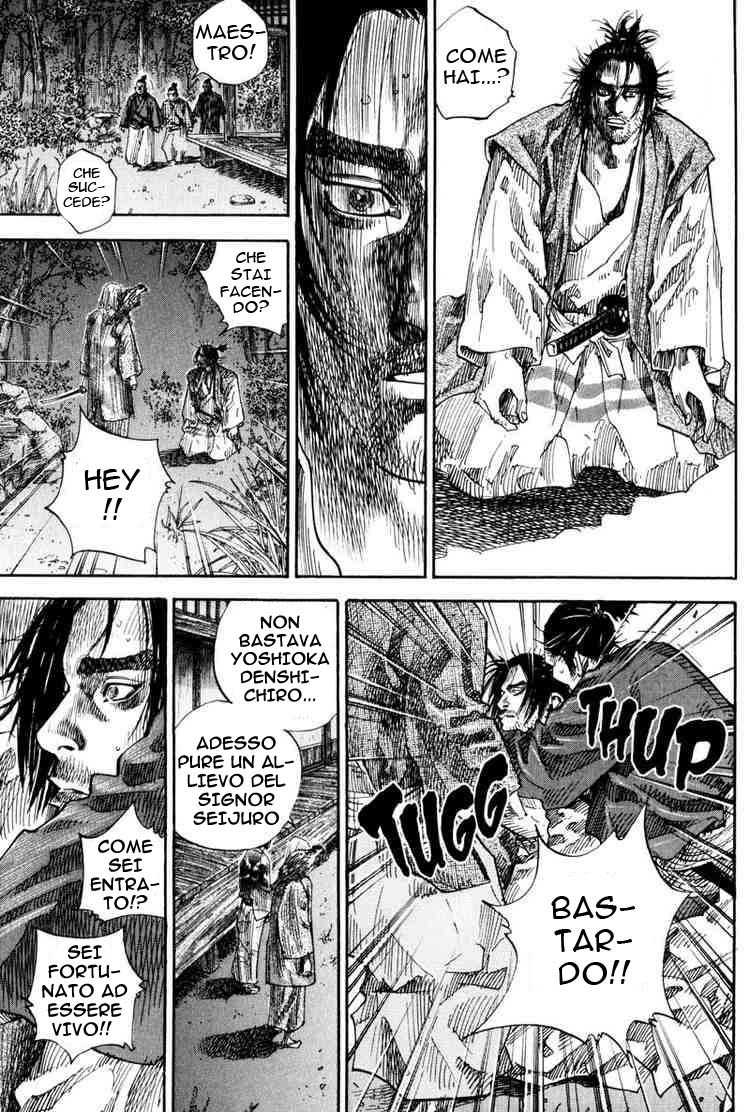 Read Vagabond IT Manga Online