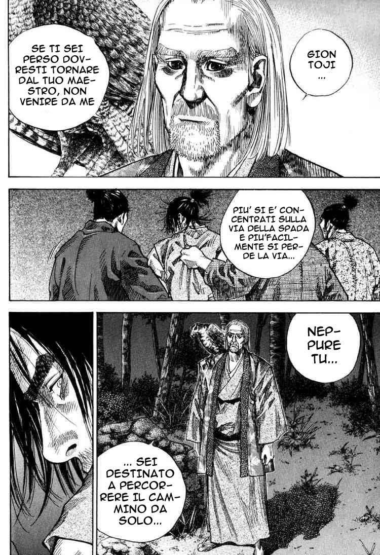 Read Vagabond IT Manga Online