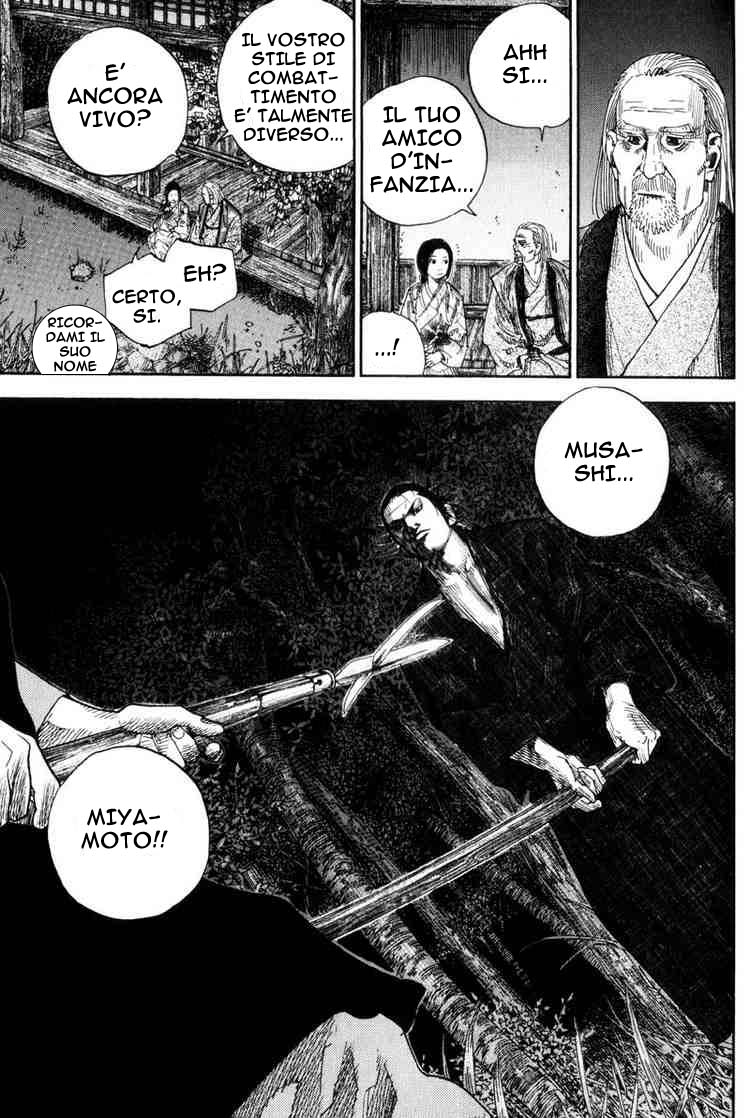 Read Vagabond IT Manga Online