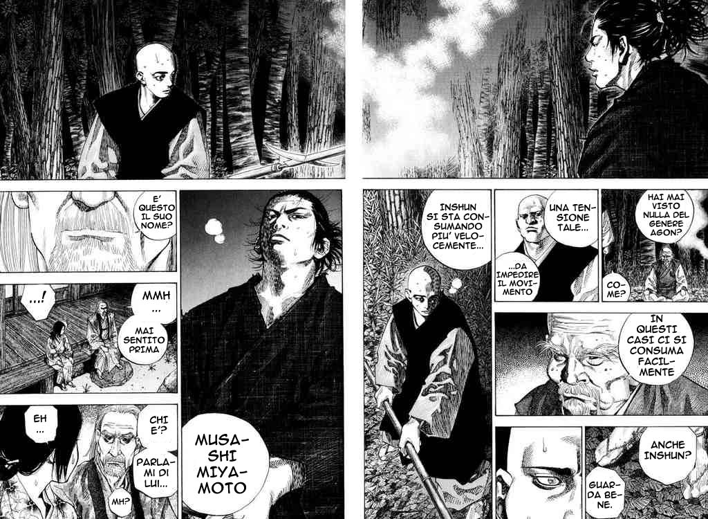 Read Vagabond IT Manga Online