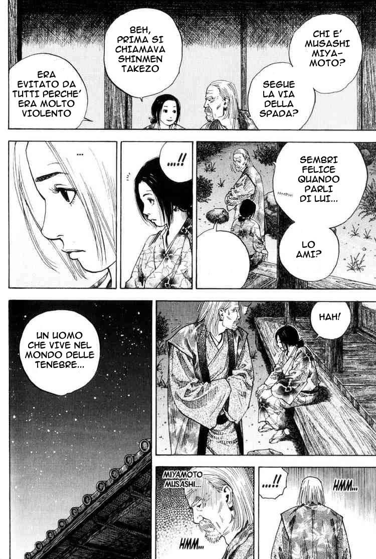 Read Vagabond IT Manga Online