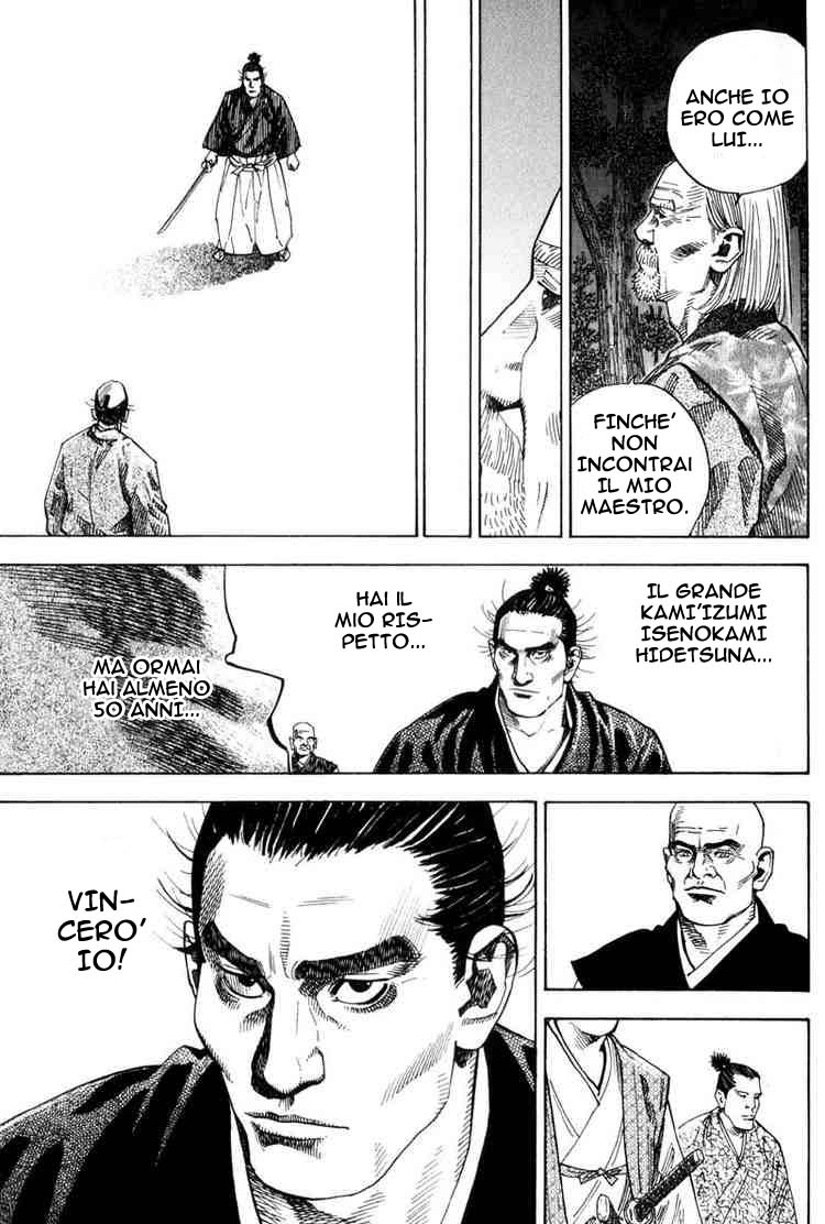 Read Vagabond IT Manga Online