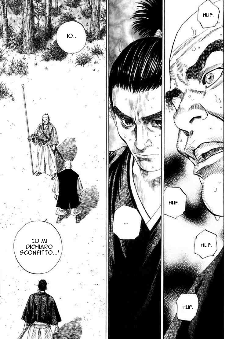 Read Vagabond IT Manga Online