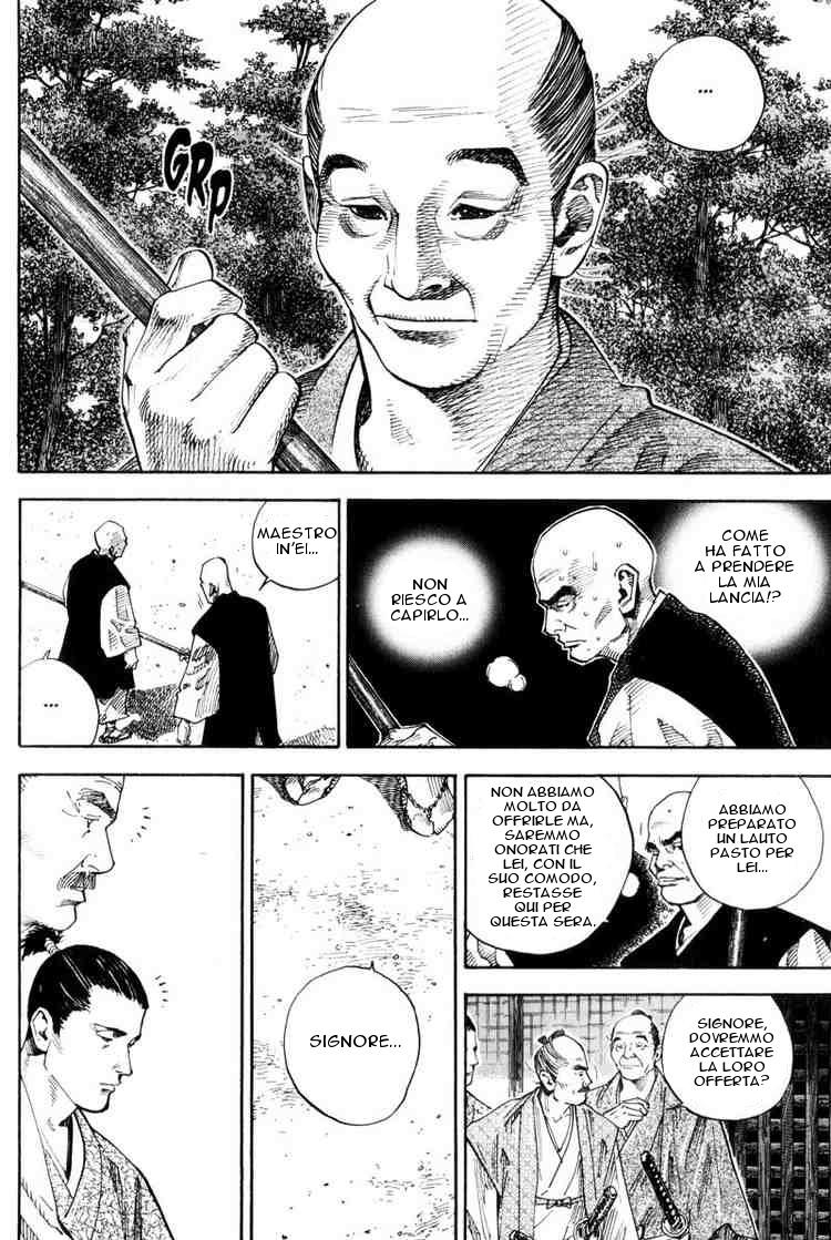 Read Vagabond IT Manga Online