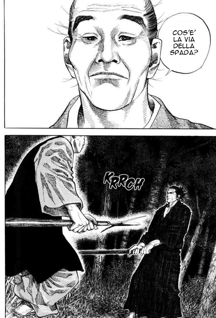 Read Vagabond IT Manga Online