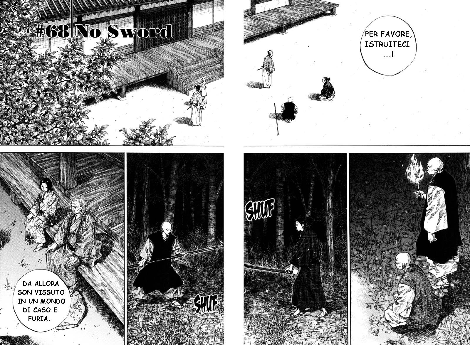 Read Vagabond IT Manga Online