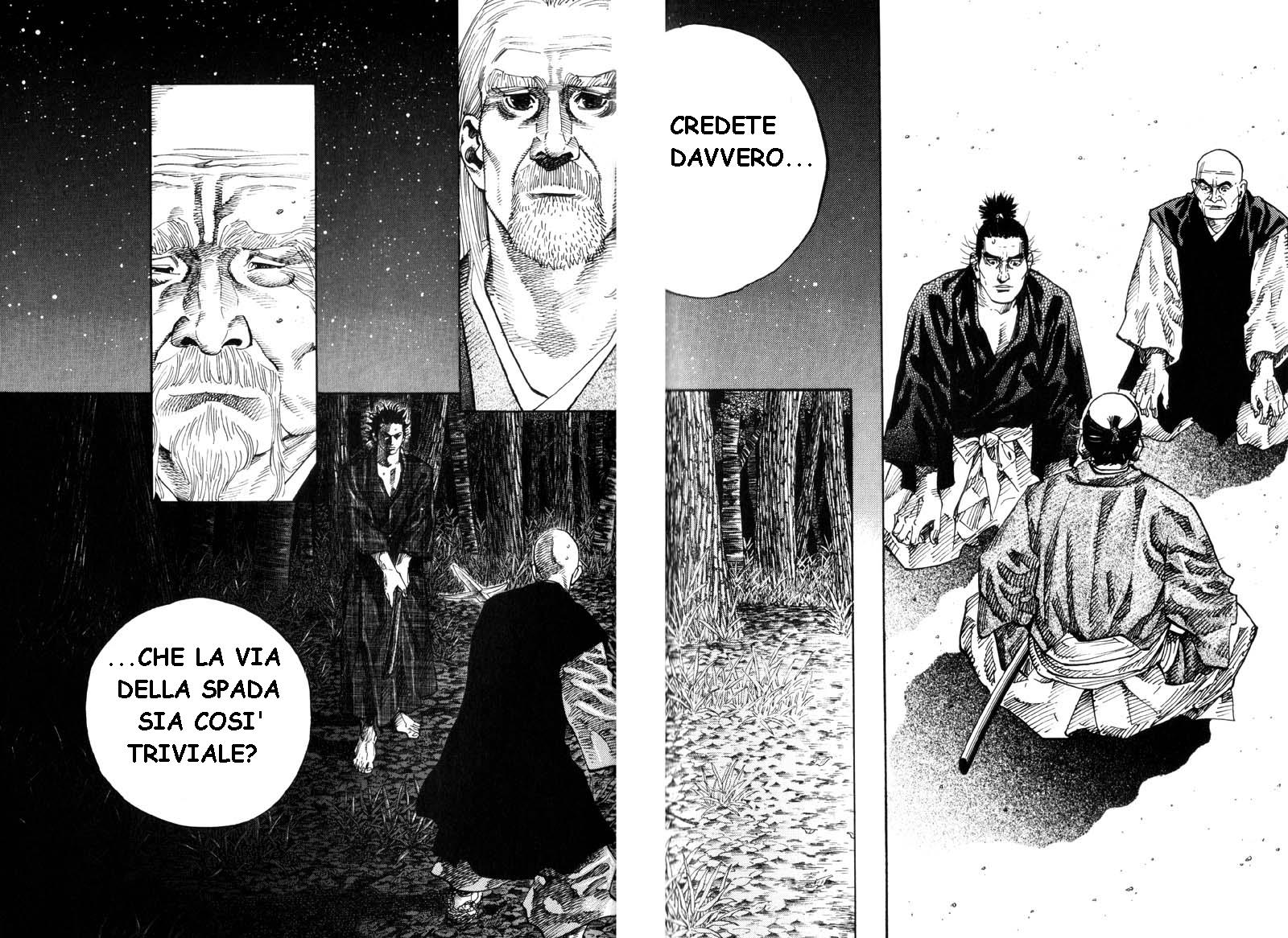 Read Vagabond IT Manga Online