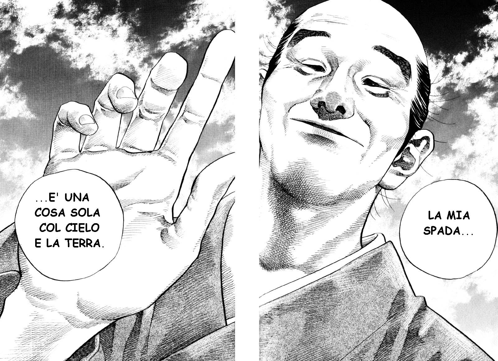 Read Vagabond IT Manga Online
