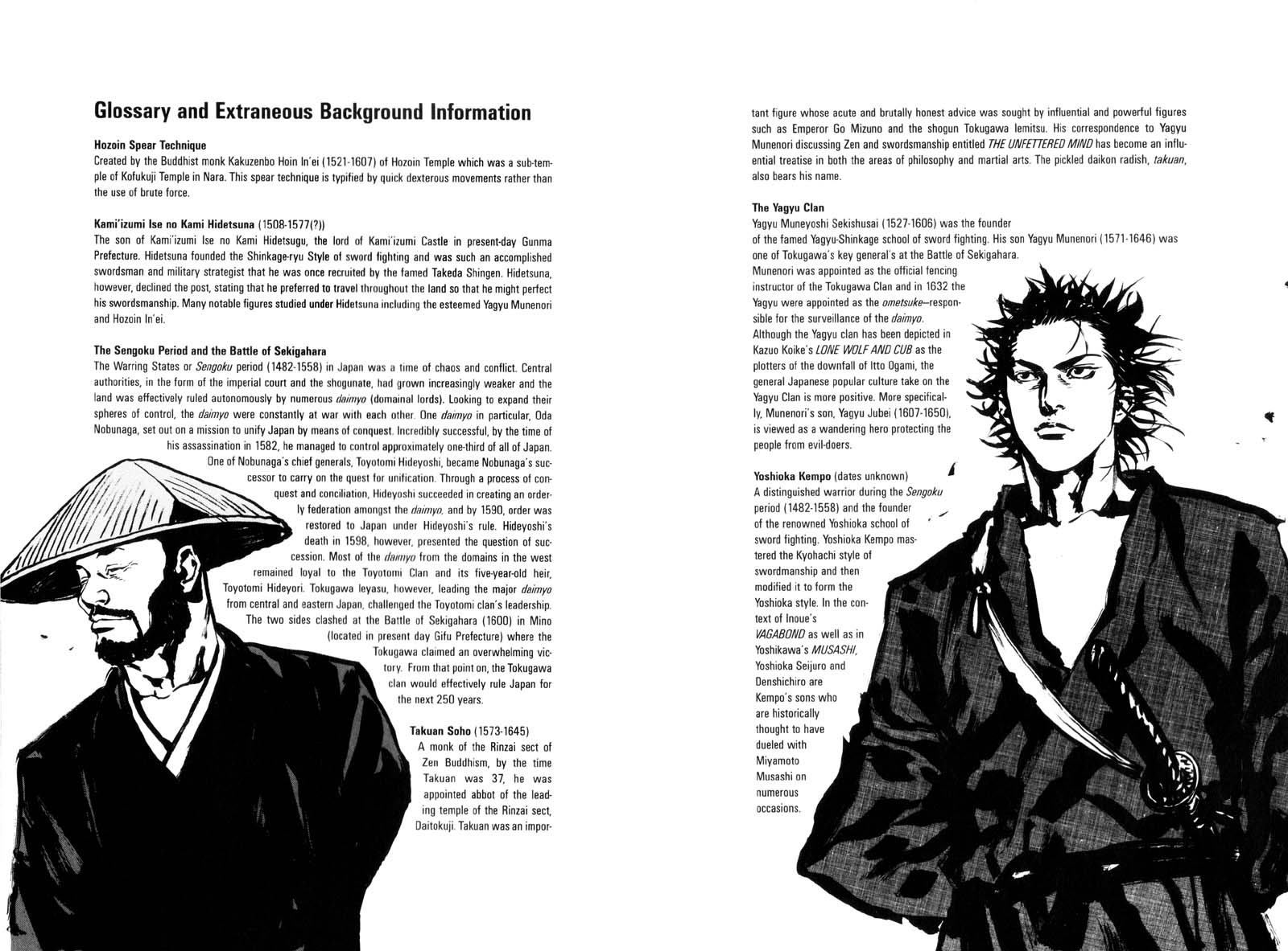 Read Vagabond IT Manga Online