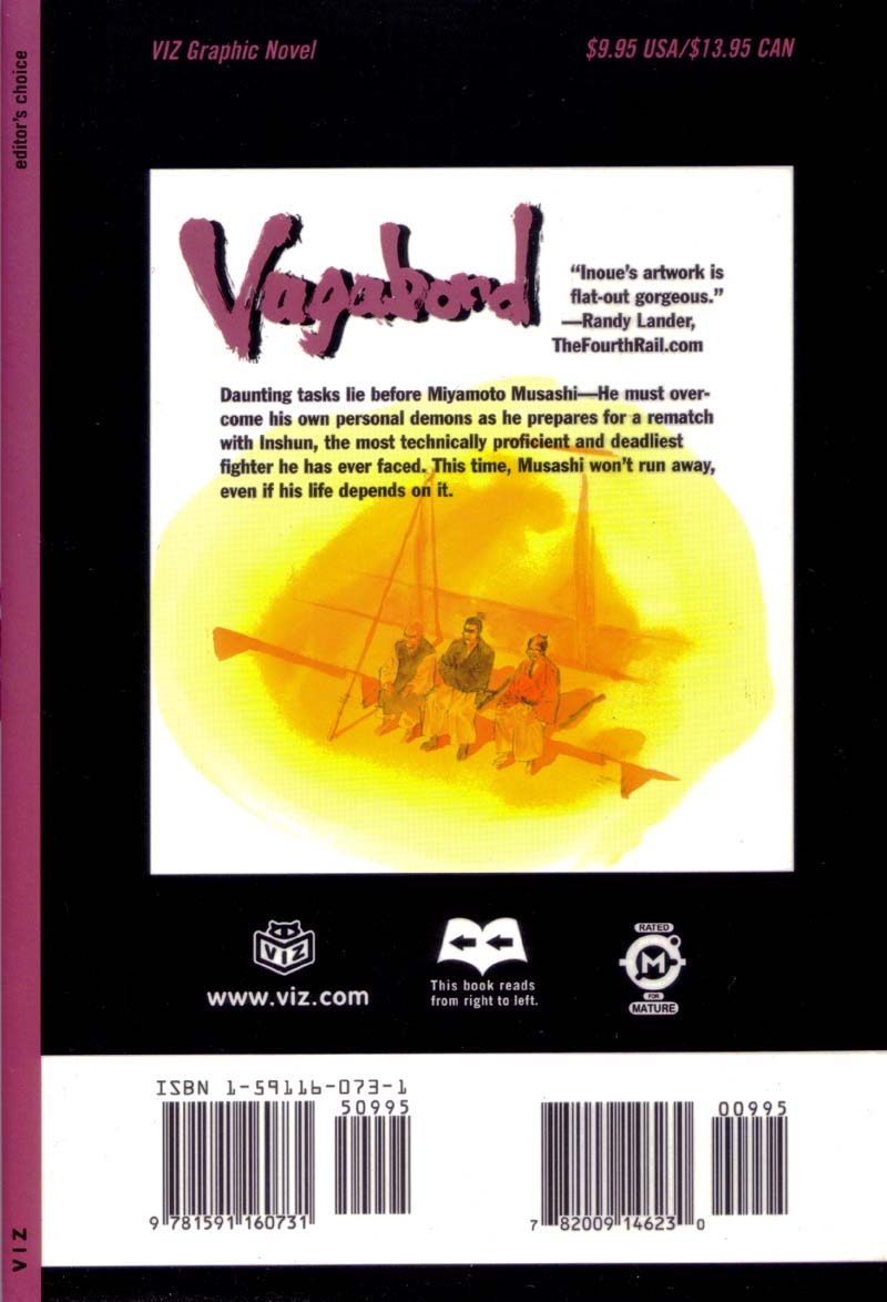 Read Vagabond IT Manga Online