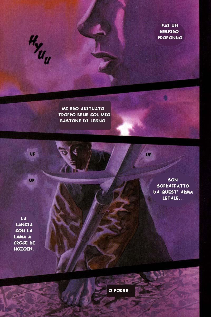Read Vagabond IT Manga Online