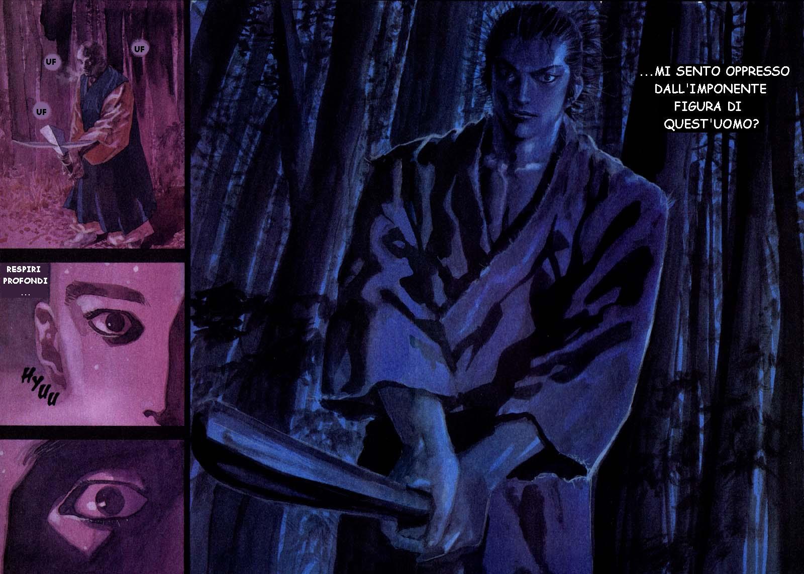 Read Vagabond IT Manga Online