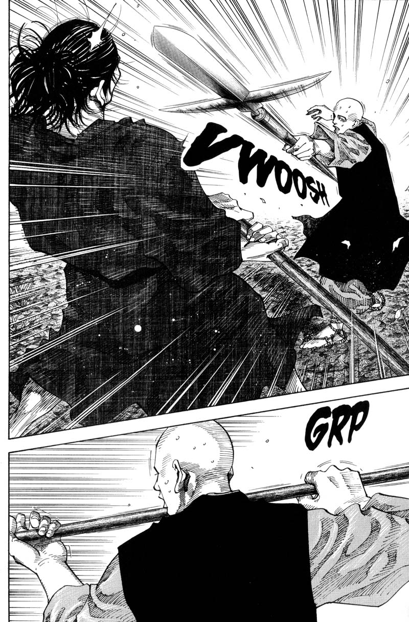 Read Vagabond IT Manga Online