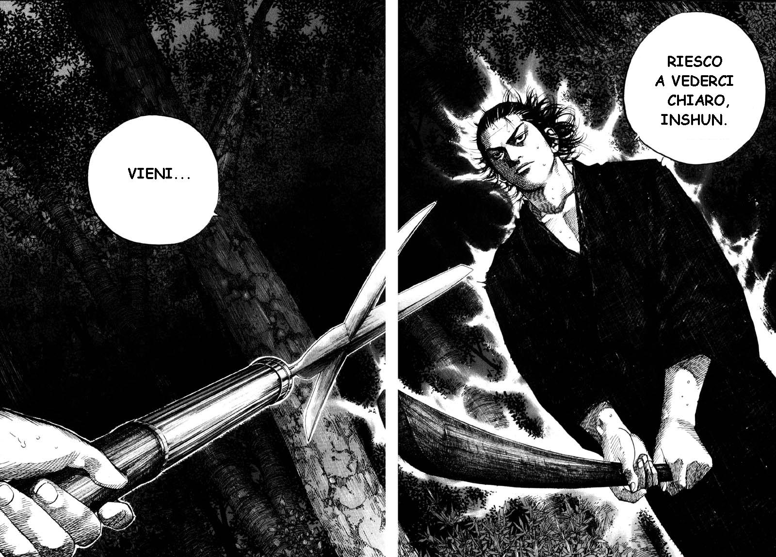 Read Vagabond IT Manga Online