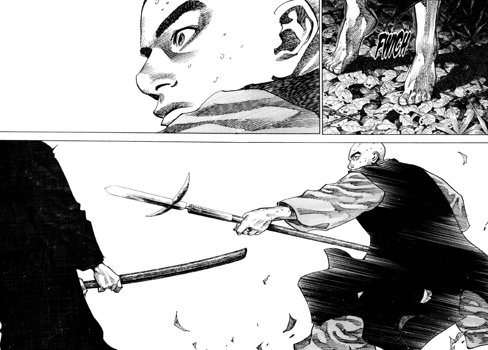 Read Vagabond IT Manga Online