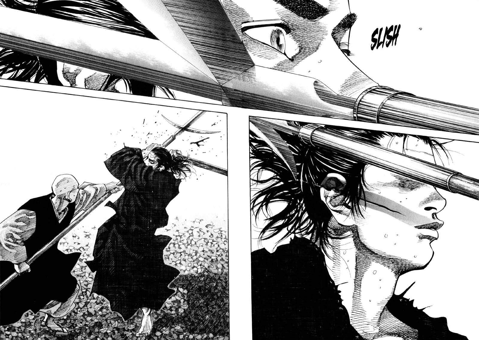 Read Vagabond IT Manga Online