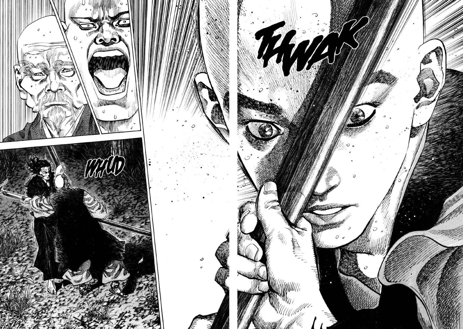 Read Vagabond IT Manga Online