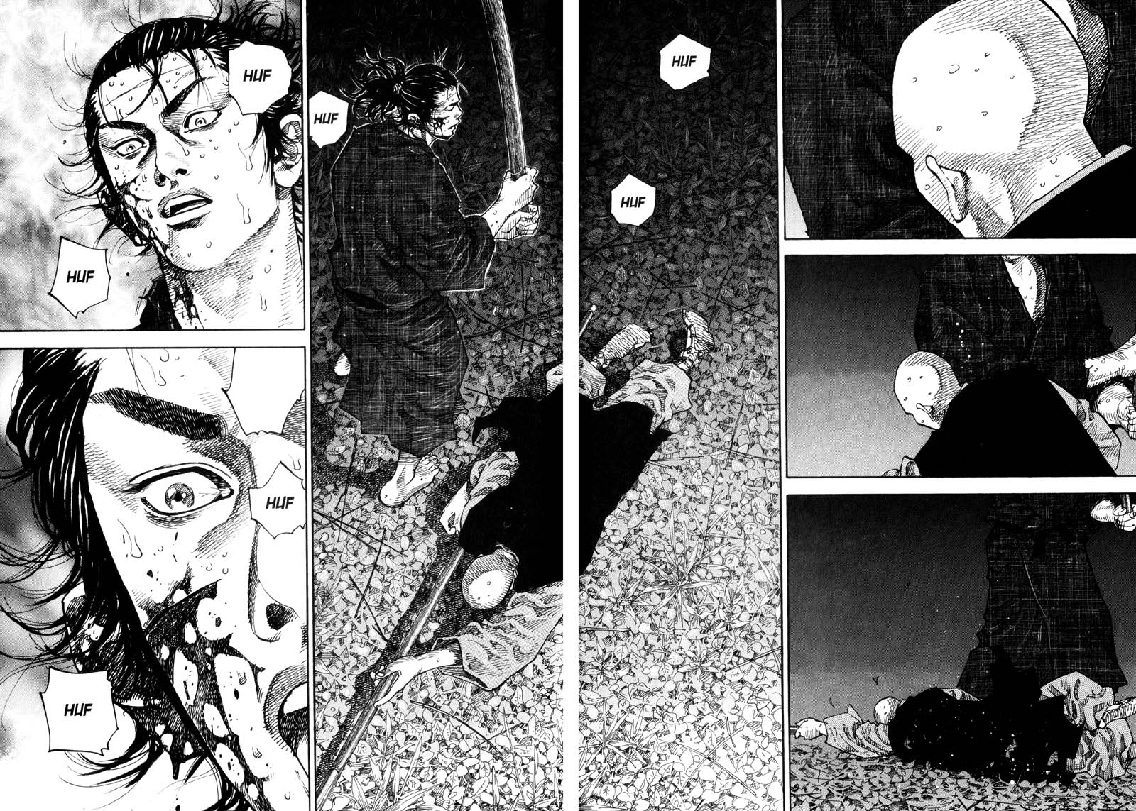 Read Vagabond IT Manga Online