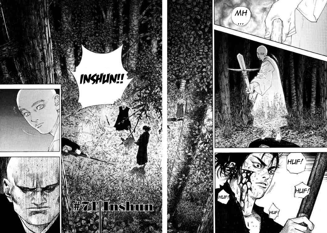 Read Vagabond IT Manga Online