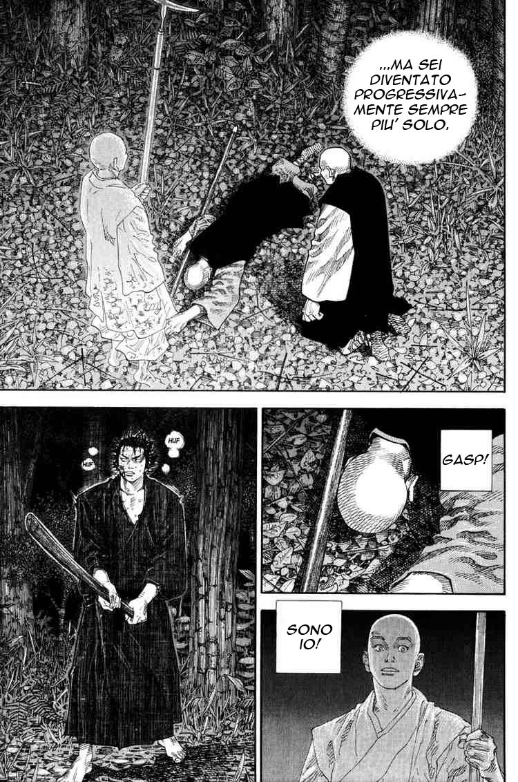 Read Vagabond IT Manga Online