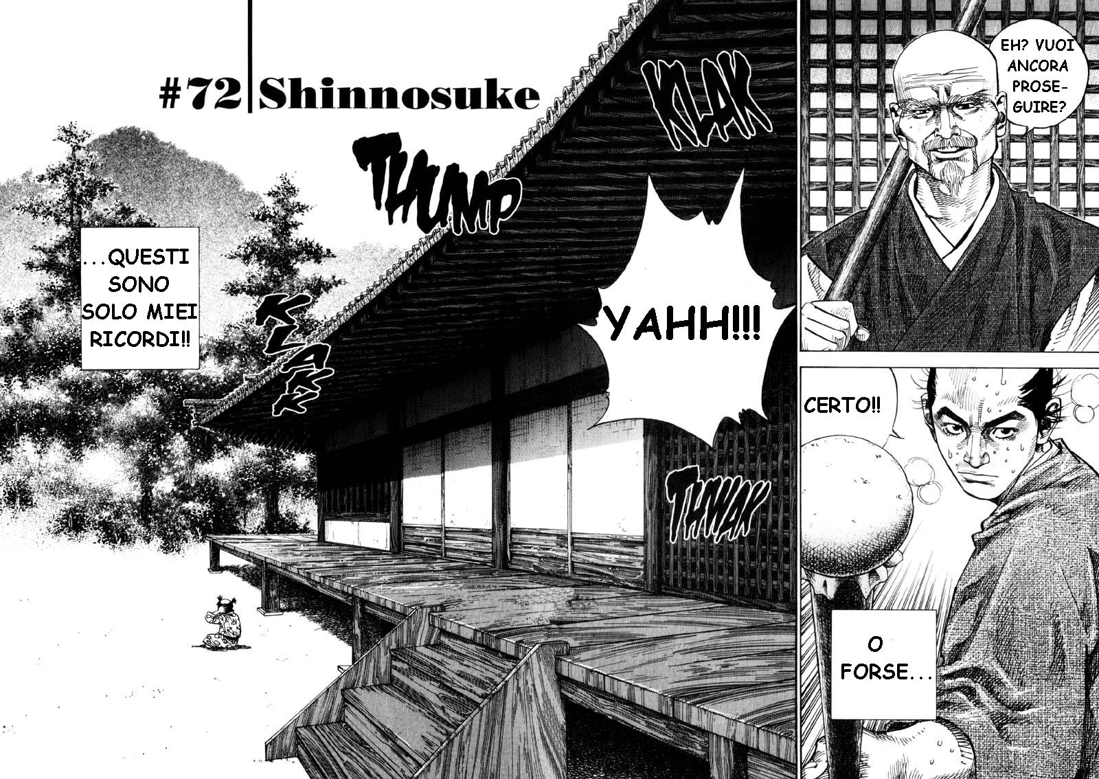 Read Vagabond IT Manga Online